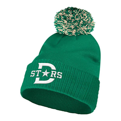 Adidas 2020 Winter Classic Dallas Stars Cuffed Knit Winter Hat