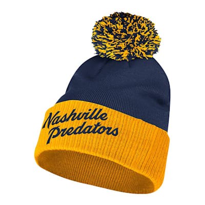 Adidas 2020 Winter Classic Nashville Predators Cuffed Knit Winter