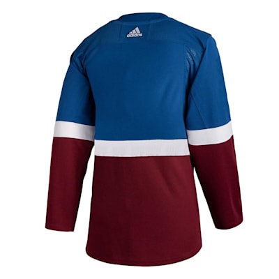 Adidas 2020 Stadium Series Colorado Avalanche Authentic Jersey - Adult