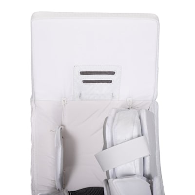  (Brians OPTiK 2 Goalie Leg Pads - Senior)