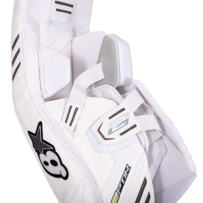  (Brians OPTiK 2 Goalie Leg Pads - Senior)