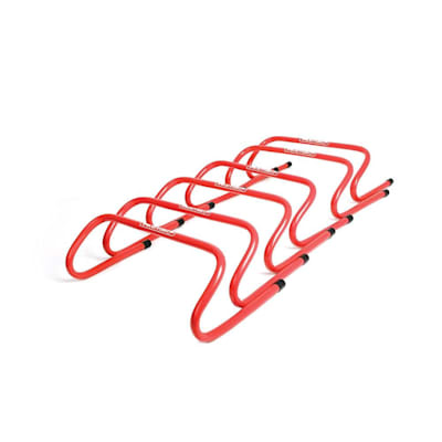  (HockeyShot HS Deluxe Hurdles 6 Pack)