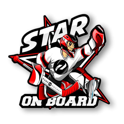  (Star on Board Boy - Goalie)