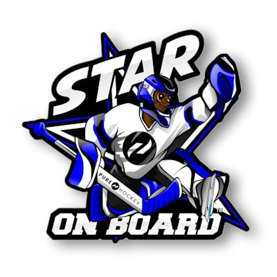  (Star on Board Boy - Goalie - Option A)