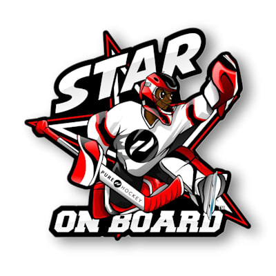  (Star on Board Boy - Goalie - Option A)