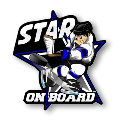  (Star on Board Boy - Player)