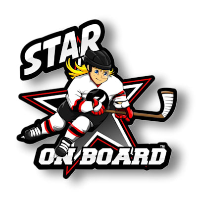  (Star on Board Girl - Player)