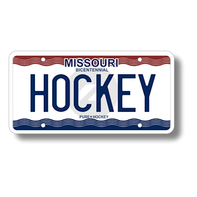  (State License Plate Decal)