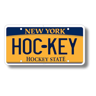  (State License Plate Decal)