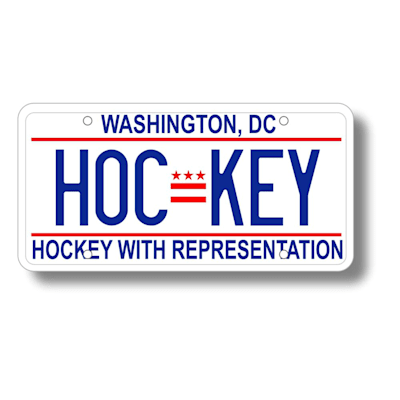  (State License Plate Decal)