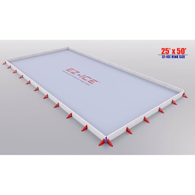  (EZ-Ice Backyard Rink)