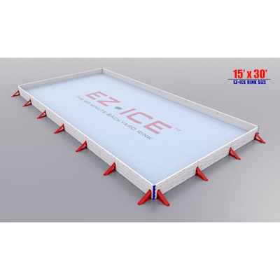 Ez ice hot sale rink