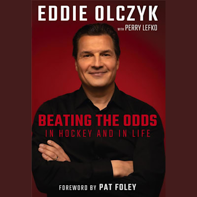  (Eddie Olczyk - Beating the Odds in Hockey and in Life)