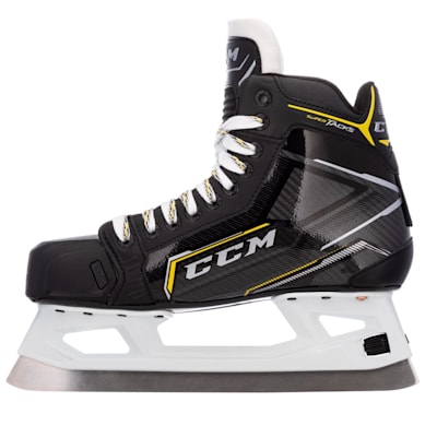  (CCM Super Tacks 9370 Ice Hockey Goalie Skates - Senior)