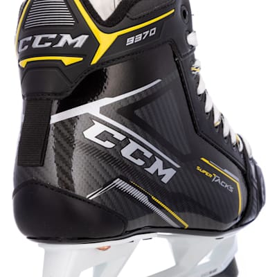  (CCM Super Tacks 9370 Ice Hockey Goalie Skates - Senior)