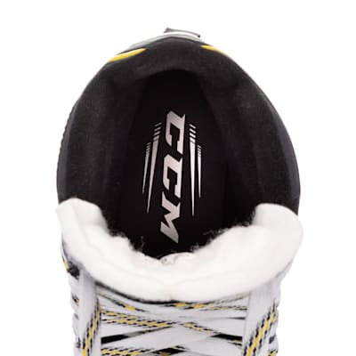  (CCM Super Tacks 9370 Ice Hockey Goalie Skates - Senior)