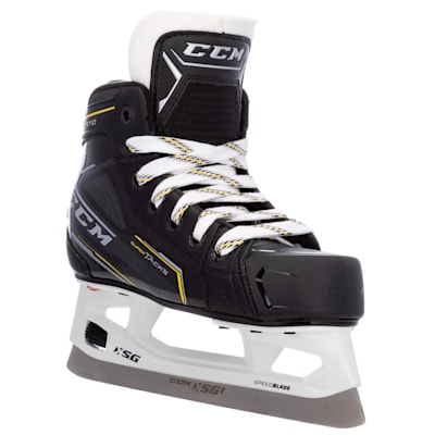  (CCM Tacks 9370 Youth Ice Hockey Goalie Skates - Youth)