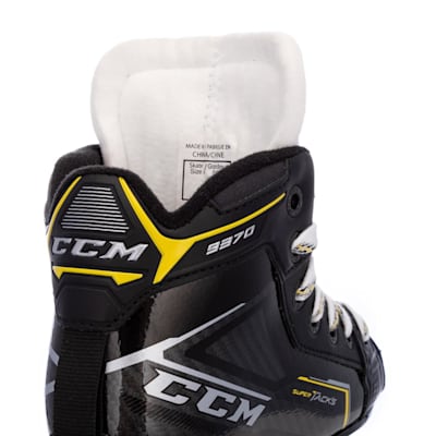  (CCM Tacks 9370 Youth Ice Hockey Goalie Skates - Youth)