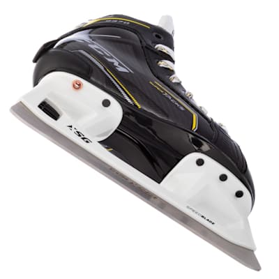  (CCM Tacks 9370 Youth Ice Hockey Goalie Skates - Youth)
