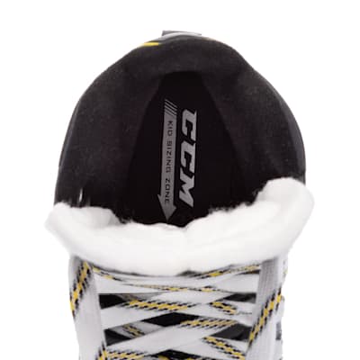  (CCM Tacks 9370 Youth Ice Hockey Goalie Skates - Youth)