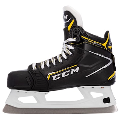  (CCM Super Tacks 9380 Ice Hockey Goalie Skates - Intermediate)
