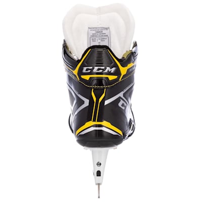  (CCM Super Tacks 9380 Ice Hockey Goalie Skates - Senior)