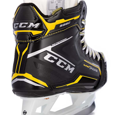  (CCM Super Tacks 9380 Ice Hockey Goalie Skates - Senior)