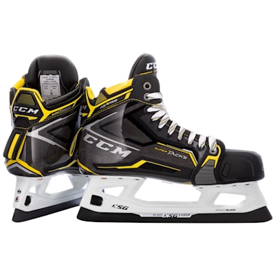  (CCM Super Tacks AS3 Pro Ice Hockey Goalie Skates - Intermediate)