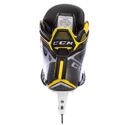  (CCM Super Tacks AS3 Pro Ice Hockey Goalie Skates - Intermediate)
