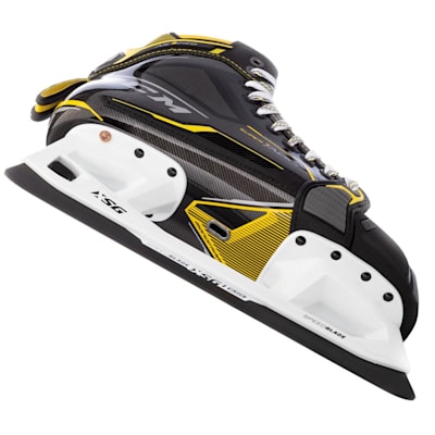  (CCM Super Tacks AS3 Pro Ice Hockey Goalie Skates - Intermediate)