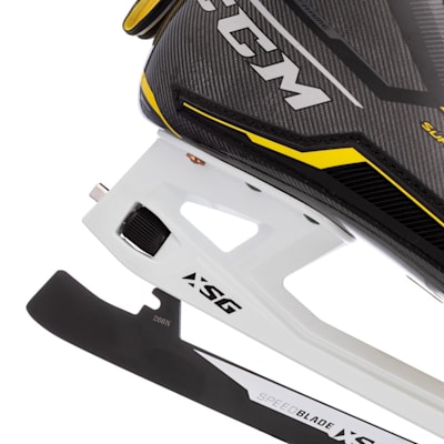  (CCM Super Tacks AS3 Pro Ice Hockey Goalie Skates - Intermediate)