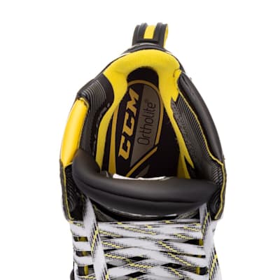  (CCM Super Tacks AS3 Pro Ice Hockey Goalie Skates - Intermediate)