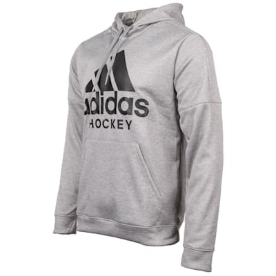 Minnesota Wild adidas Hockey Grind Team Issue AEROREADY Pullover Hoodie -  Gray