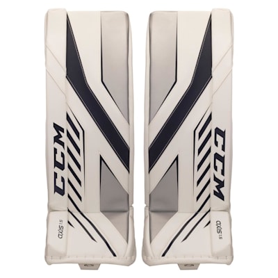  (CCM Axis A1.5 Goalie Leg Pads - Junior)