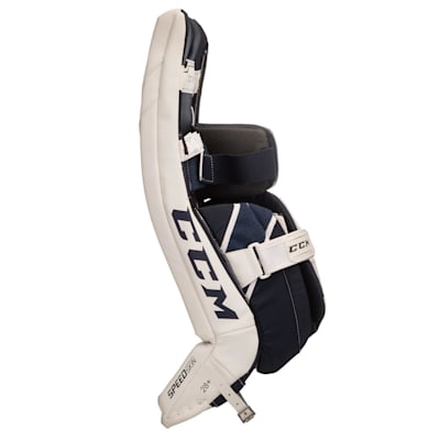  (CCM Axis A1.5 Goalie Leg Pads - Junior)
