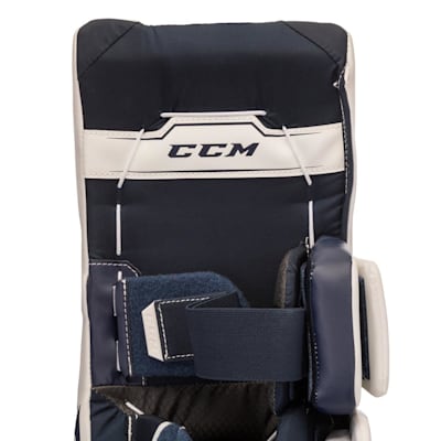  (CCM Axis A1.5 Goalie Leg Pads - Junior)