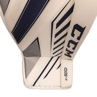  (CCM Axis A1.5 Goalie Leg Pads - Junior)