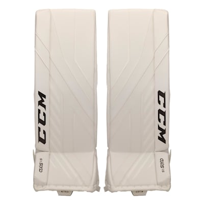 ccm axis junior pads