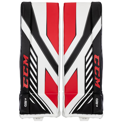 ccm axis junior pads