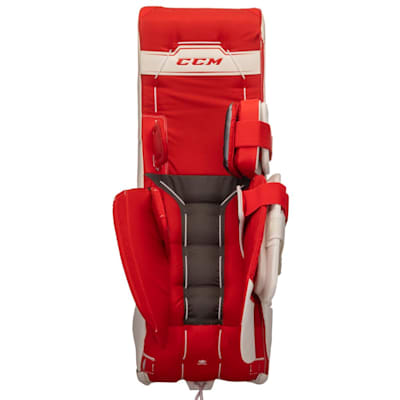  (CCM Axis A1.9 Goalie Leg Pads - Intermediate)