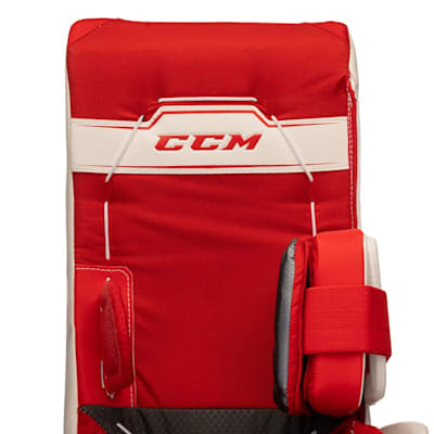  (CCM Axis A1.9 Goalie Leg Pads - Intermediate)