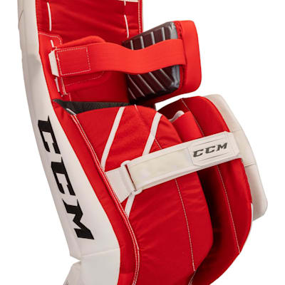  (CCM Axis A1.9 Goalie Leg Pads - Intermediate)