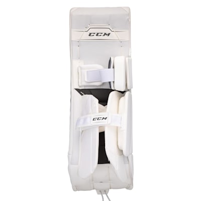  (CCM Axis Pro Goalie Leg Pads - Senior)