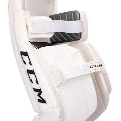 (CCM Axis Pro Goalie Leg Pads - Senior)