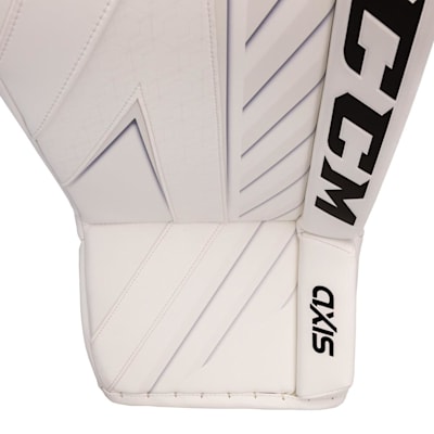  (CCM Axis Pro Goalie Leg Pads - Senior)