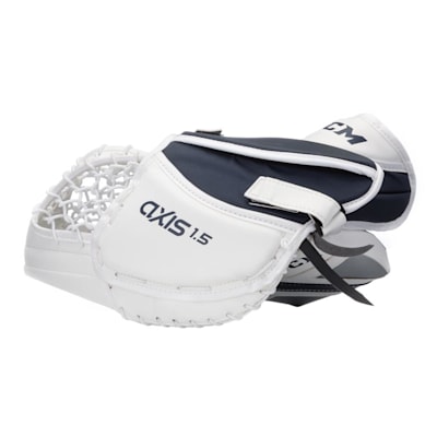  (CCM Axis A1.5 Goalie Glove - Junior)