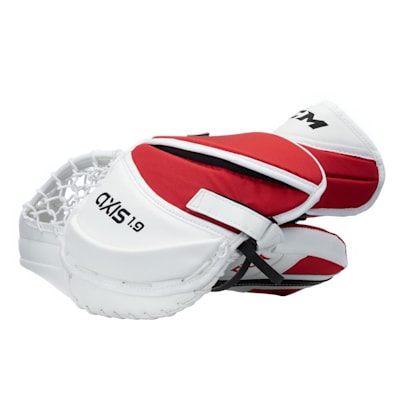 (CCM Axis A1.9 Goalie Glove - Senior)