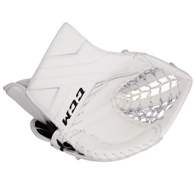  (CCM Axis Pro Goalie Glove - Senior)