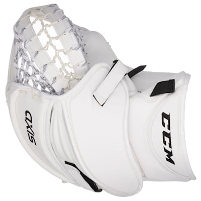  (CCM Axis Pro Goalie Glove - Senior)