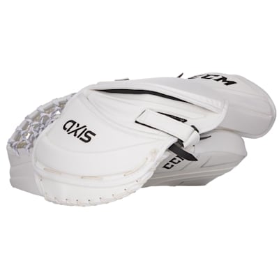  (CCM Axis Pro Goalie Glove - Senior)
